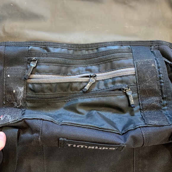 Classic Timbuktu messenger bag - Picture 4 of 4